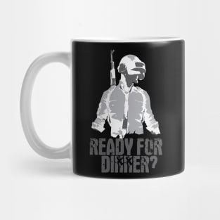 PUBG Mug